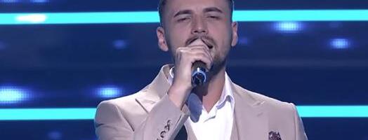 TAKMIČAR ZVEZDA GRANDA DOBIO PONUDU ZA POSAO OD ŽIRIJA ODMAH POSLE NASTUPA Osvojio 7 glasova, a ovaj pevač odmah reagovao!