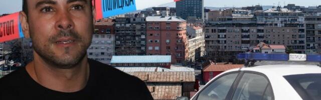 UROŠ ĆERTIĆ IZBAČEN IZ ZGRADE NA DORĆOLU! Zbog skandala reagovala i policija tad!