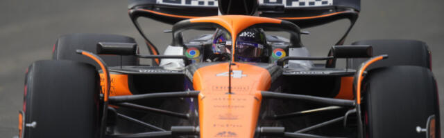 Noris najbrži i na drugom treningu u Abu Dabiju