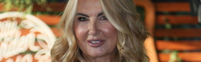 "DOŠLA LENKA IZ AMERIKE, ISPRATILI SVATOVE, PA KRENULI NA VENČANJE" Vesna Dedić nikad srećnija: "Rado bih se hvalila"