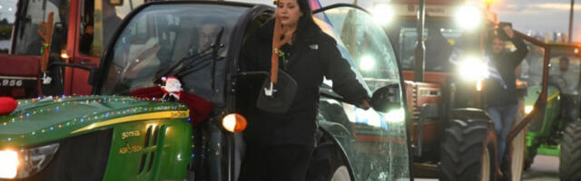 Пољопривредници широм Грчке појачавају блокаде