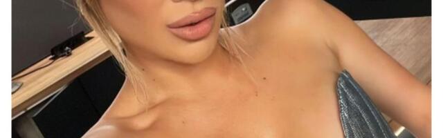 RADILA NA PSIHIJATRIJI, A SAD PUNI KLUBOVE! Šok ispovest pevačice: Otkrila sve o bivšem dečku koji joj je izvukao pare na prevaru...