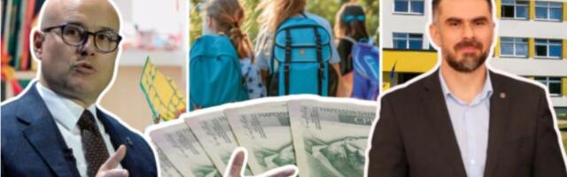 U porodici ostaje 136.000 dinara, Novi Sad finansira udžbenike osnovcima: Besplatni vrtići, besplatne knjige, a ovo su sve mere koje se sprovode prethodnu deceniju