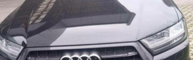 Sandžak: Zaplijenjen luksuzni Audi koji potražuje Njemačka