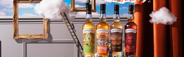 Compass Box škotski viski – avangardni i kolekcionarski dragulj