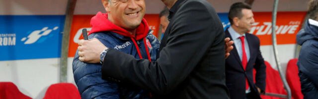 PAKUJE KOFERE, SAD JE STVARNO KRAJ: Još utakmica Zvezda - Mladost i razlaz