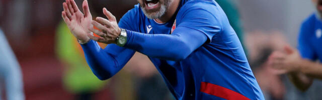 PITANJE TRENUTKA: Dejan Stanković je novi trener Crvene zvezde!?