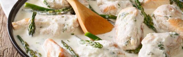 Ručak gotov za 20 minuta: Piletina sa pavlakom za kuvanje je jelo koje ćete iznova praviti