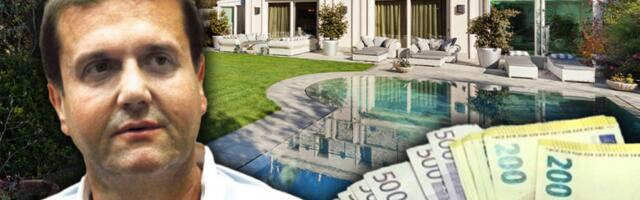 KUĆA, PLACEVI, ZGRADE I STANOVI! Imovina Darka Šarića trajno oduzeta - EVO ZBOG ČEGA!