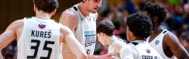 Probudila se zver u Bobanu Marjanoviću: Podsetio šta sve može - pogodio i trojku (VIDEO)