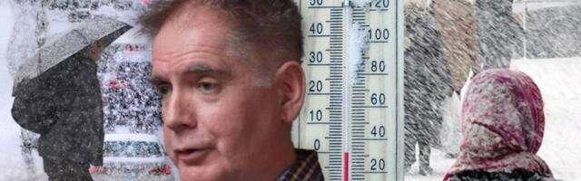 PAZITE SE! METEOROLOG RISTIĆ NAJAVIO SNEG ZA NOVU GODINU, ALI STIŽE I VELIKA OPASNOST: Hladnoća naglo diže pritisak i "mami" infarkt! Minus je KRITIČAN za ove grupe ljudi! (VIDEO)