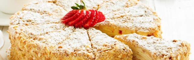 Starinski recept za Napoleon tortu koji ne izlazi iz mode: Zaboravite obične poslastice, ovo je savršenstvo