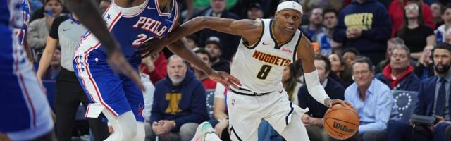 VIDEO: Denver bez povređenog Jokića do pobede nad Filadelfijom