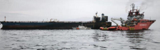 Још два нафтна танкера погођена дроновима у Црном мору