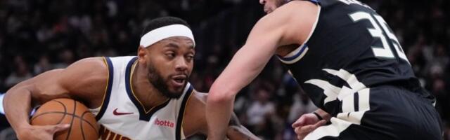 Denver sa rezervistima slomio Bakse, pojavio se novi junak