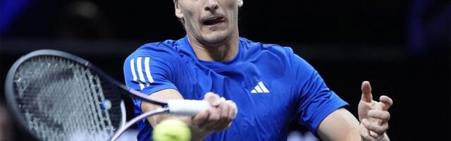 Naoštreni Zverev čeka Alkarasa