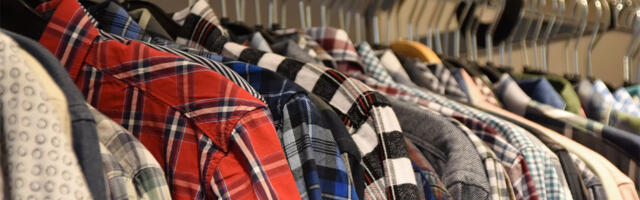 Da li perete novu odeću? Pa, trebalo bi!