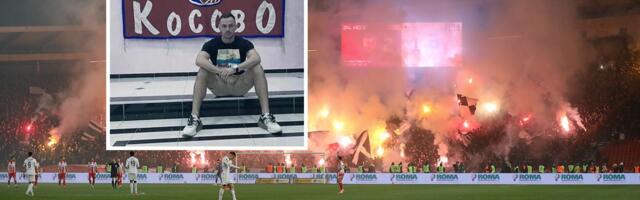Ovo je malo ko primetio: Grobari na derbiju skandirali u čast ubijenog navijača Zvezde