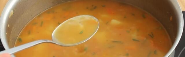 RECEPTI ZA ČETVRTAK I PETAK - OVO JEDU MONASI! Manastirska čorba od pasulja, spas za post na vodi - TRIK U PRIPREMI