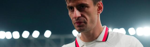 Operisan defanzivac Milana: Doktore, mnogo mi značiš