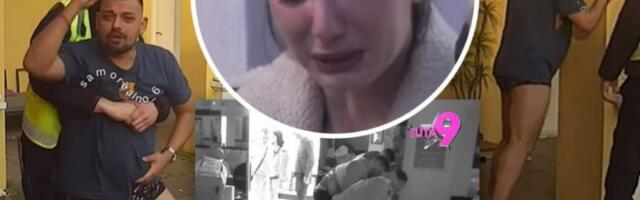 SKOČIO NA NERIJA ČIM GA UGLEDAO! Bori pao mrak na oči, pucaju po šavovima!  SAMO ZA JAK ŽELUDAC! (GALERIJA)