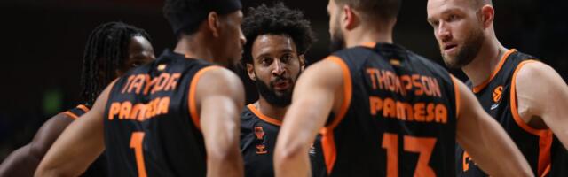 Valensija se ne zaustavlja, Francisko nevidljiv u Roig Areni, Ledej i Olimpija srušili Barselonu