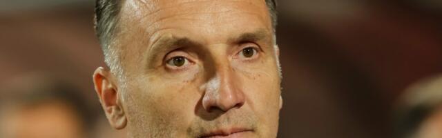 Čakar posle novog poraza: Pravi sam čovek za Partizan