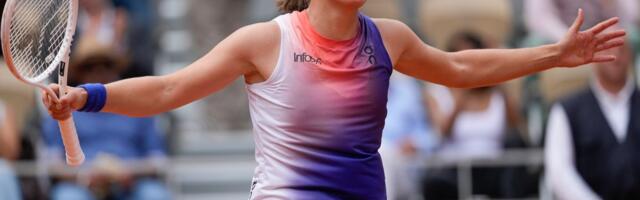 Iga Švjontek staloženo odgovorila na kompleksno pitanje: "Nikada nisam bila momak, zato nisam upoznata..."