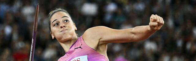 Novi uspeh Adriane Vilagoš! Srpska atletičarka druga u Evropi, ima mnogo mesta za napredak