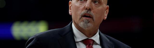 „Komšije nemaju taj problem“: Obradović iskreno o praznim stolicama u Beogradskoj areni