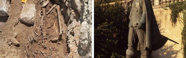 Telo čuvenog musketara D’Artanjana pronađeno ispod holandske crkve