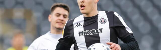 Ovo je gol koji je Andreja Kostića prodao Milanu (VIDEO)