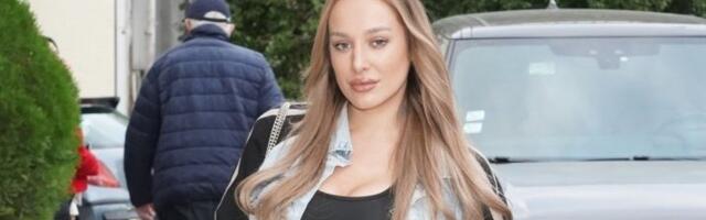 Luna Đogani više nije plavuša: Influenserka šokirala promenom (VIDEO)