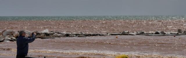 Oluja razorila delove Balkana: Apokaliptični prizori stižu iz omiljenih delova Grčke, scene su strašne