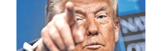 Трамп би да затвори амерички кишобран над Европом