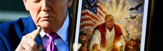 TRAMP OBJAVIO SPORNU AI FOTOGRAFIJU: Nastao TOTALNI HAOS na mrežama, pa je obrisao uz objašnjenje da je mislio da je DOKTOR! (FOTO)