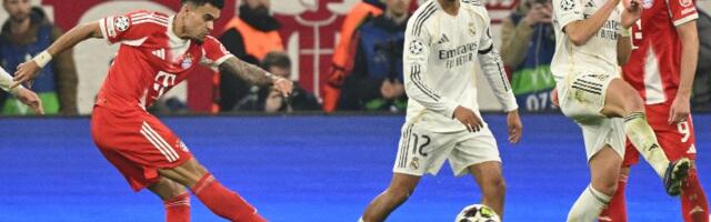 (VIDEO) Utakmica sezone: Pogledajte svih 7 golova sa meča Bajern - Real Madrid, spektakl za pamćenje
