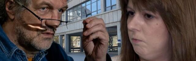 ZAVRŠENO ROČIŠTE U PRVOM OSNOVNOM SUDU! Kusturica izbegao novinare, Nešićeva poručuje: Nismo se izmirili!