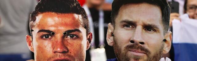 "Mesi je nezaustavljivi genije!" Maks Verštapen o “božanstvu” iz Argentine i trci sa Kristijanom Ronaldom