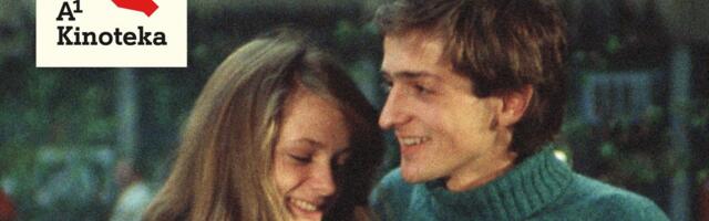 Digitalno restaurisan "Leptirov oblak" premijeno u Kinoteci: Mladi Zoran Cvijanović i Sonja Savić na platnu