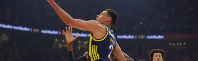 Zvezda Fenerbahčea oštro protestovala zbog dobitnika nagrade Evrolige