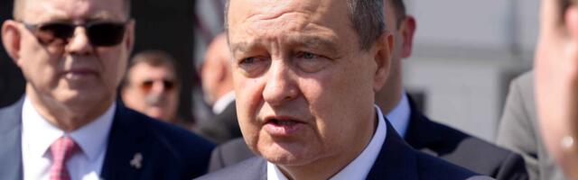 DAČIĆ U RADNOJ POSETI INTERPOLU U LIONU: Razgovori o borbi protiv kriminala i otvaranju biroa u Beogradu