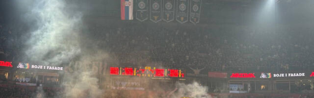 GROBARI U TRANSU! Ovu scenu su navijači Partizana čekali preko cele decenije! (VIDEO)