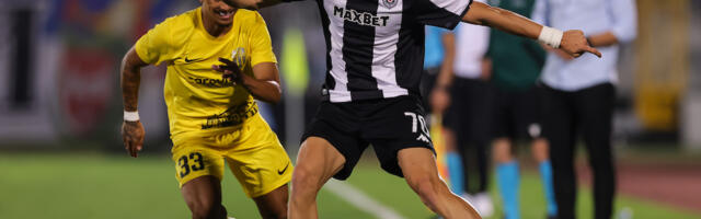 Teleoptik na četiri koraka do cilja: Janković ponovo potvrđuje da je spreman za Partizan