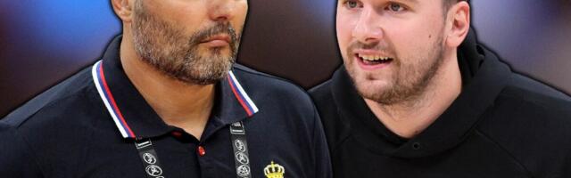 EVROPA DOBIJA NOVOG KOŠARKAŠKOG MONSTRUMA! Luka Dončić povlači konce iz senke, u veliku priču uključen i legendarni Saša Đorđević!