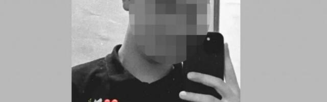 UMESTO MATURE SAHRANA! Ovo je Ognjen (18) koji je poginuo kod Sremske Mitrovice, auto sa mladićima završio NA KROVU U KANALU