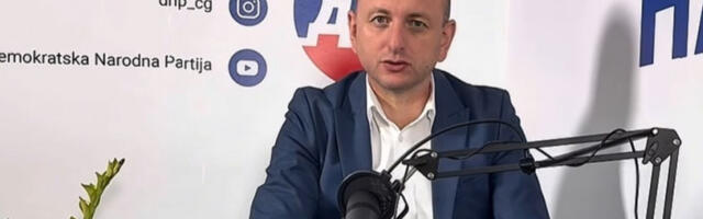 Кнежевић: Црквени сепаратизам у Црној Гори је и даље жив