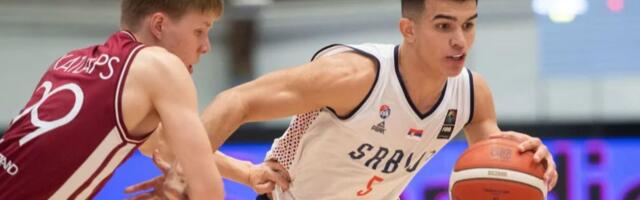 Juniorska reprezentacija Srbije započela priprema za EP, po jedan igrač Partizana i Zvezde, 4 iz Mege