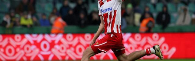 Crvena zvezda produžila ugovor sa mladim defanzivcem