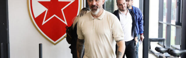 ZVEZDA DOBILA VELIKO POJAČANJE! Fantastične vesti za crveno-bele pred kvalifikacije za Ligu šampiona!